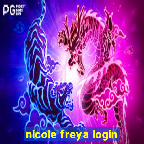 nicole freya login